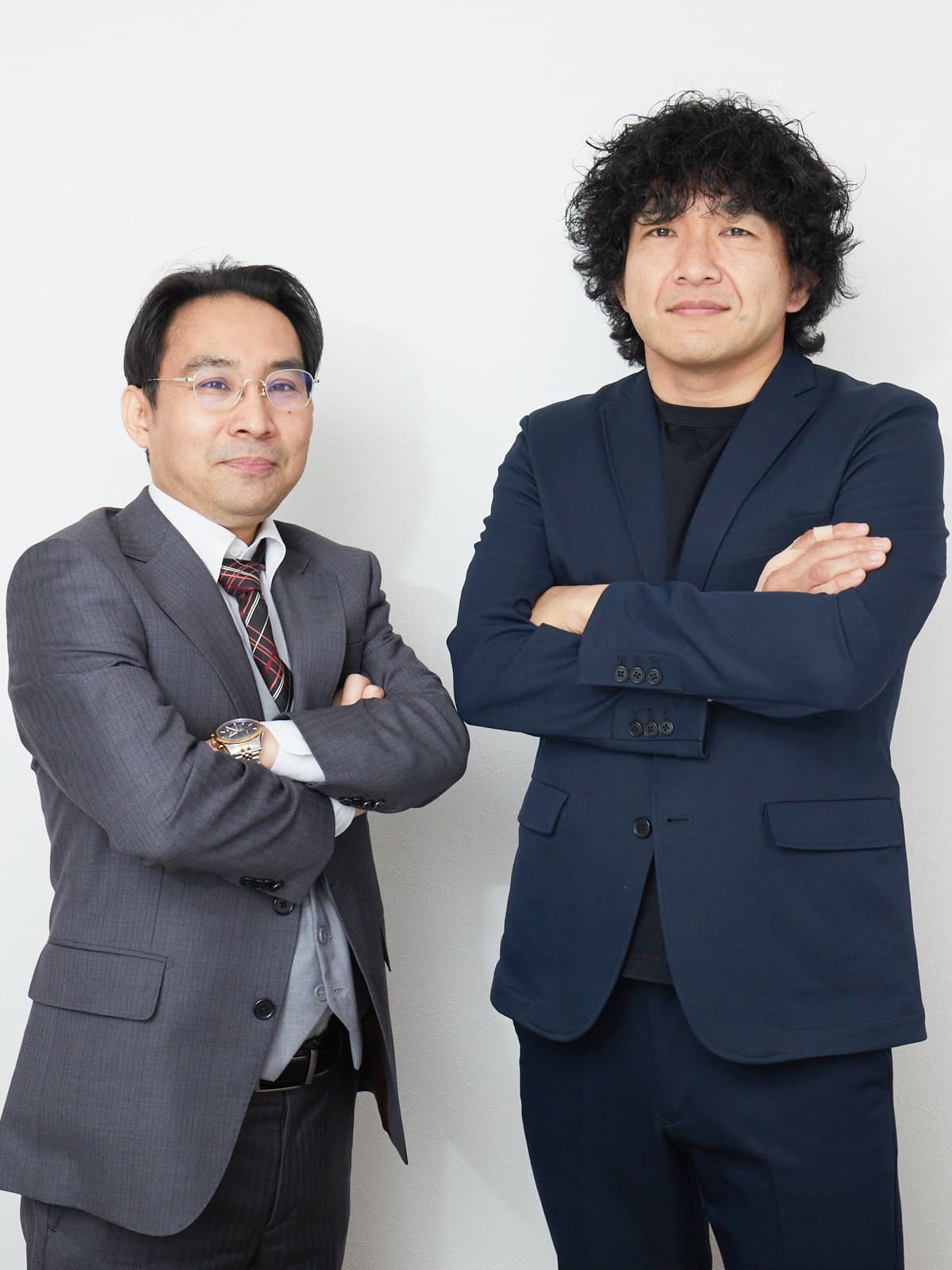 代表取締役